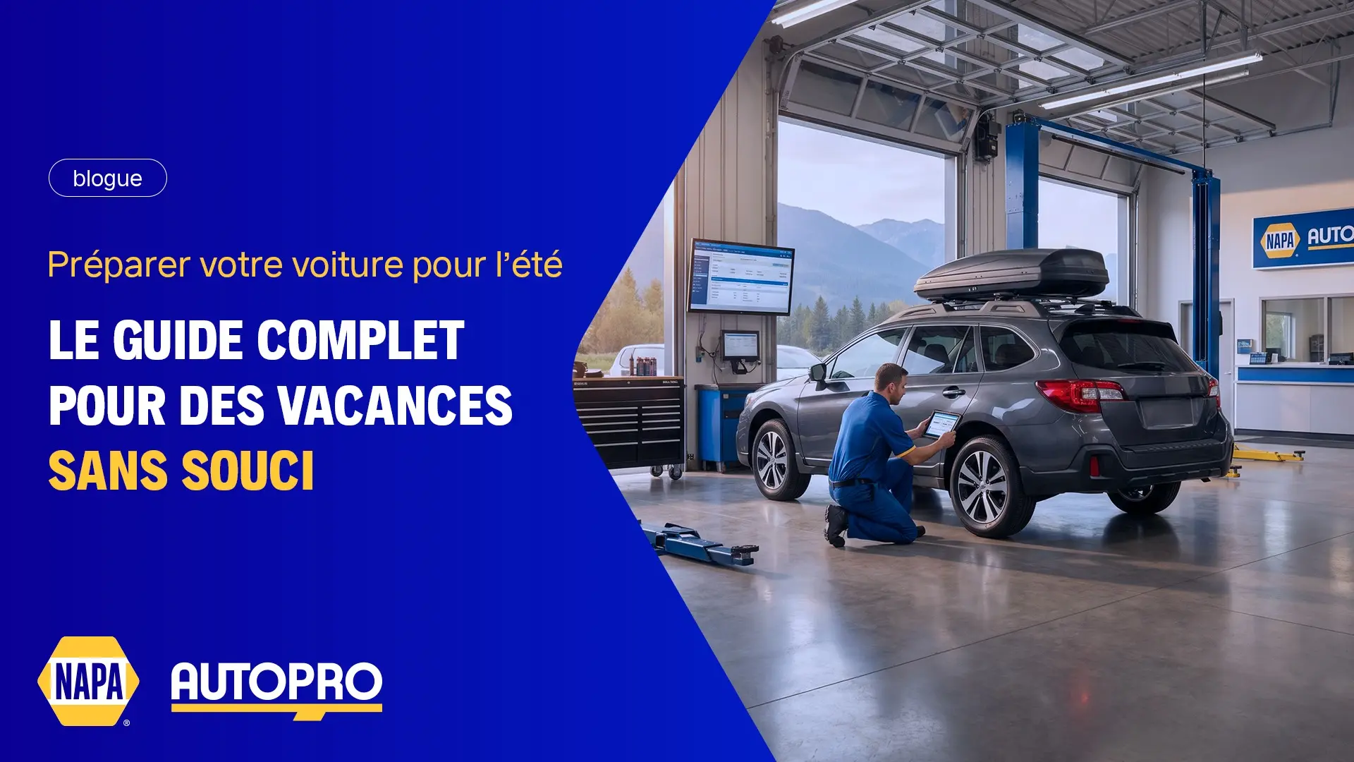 Guide complet pour des vacances sans souci 